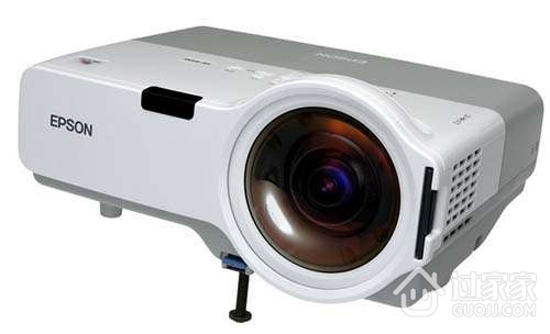 投影机短焦镜头与长焦镜头的区别