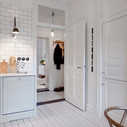 44平舒适现代一居室欣赏厨房