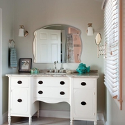 现代风格设计套图浴室柜