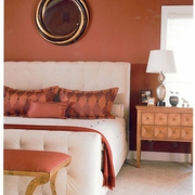 美式别墅装饰套图欣赏卧室