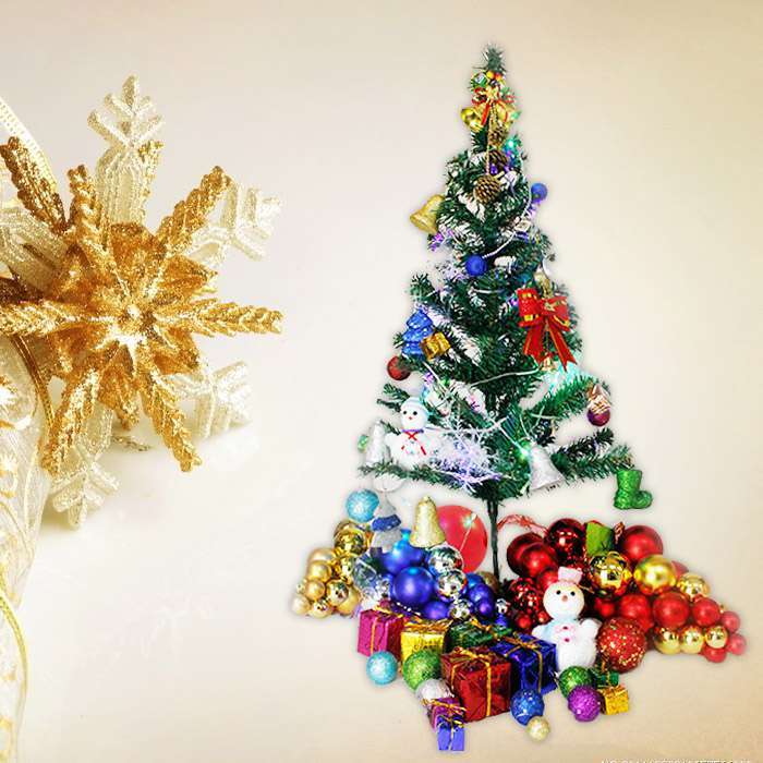 圣诞树装饰品有哪些 教你如何装饰圣诞树