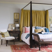 美式别墅套图装饰效果图设计卧室