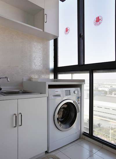 冬季家居勤养护 洗衣机清洁保养不能忘