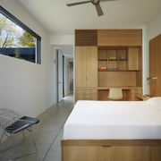 现代别墅设计图卧室