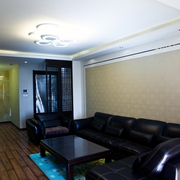 中式风格案例欣赏客厅效果