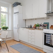 39平小户型住宅欣赏厨房