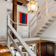 现代别墅装饰效果欣赏楼梯
