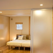 日式MIUI清爽住宅欣赏卧室设计