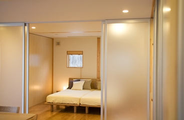 日式MIUI清爽住宅欣赏卧室设计
