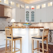 95平欧式两居室欣赏厨房设计