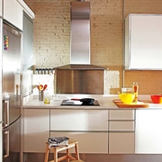 多彩小公寓住宅欣赏厨房