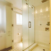 简约风格住宅设计套图欣赏淋浴间