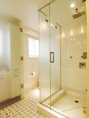 简约风格住宅设计套图欣赏淋浴间