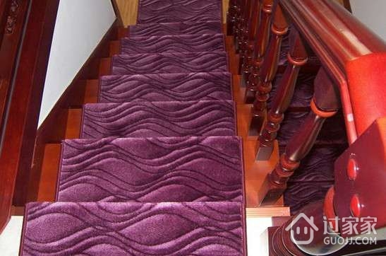 楼梯地毯怎么安装铺设 楼梯地毯价格