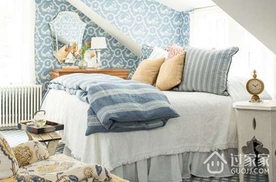 10款卧室装修设计案例 给您一点灵感