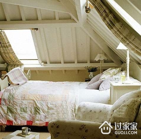 异型卧室装修 不规则个性的精彩