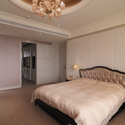 美式奢华空间效果图赏析卧室设计