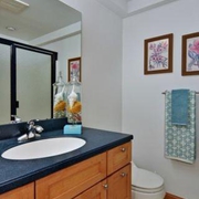 美式风格住宅赏析卫生间图片