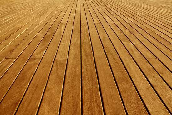 雨季木地板避暑防潮保养法则