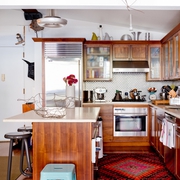 现代住宅装饰效果欣赏厨房