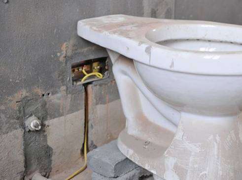 卫浴间等电位配置 降低安全隐患