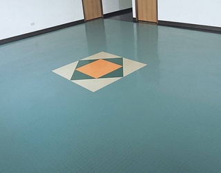 橡胶地板安装施工工艺