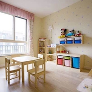 复式地中海住宅欣赏儿童房
