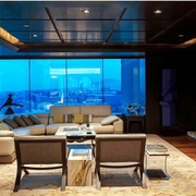 现代顶级奢华古典公寓欣赏客厅设计