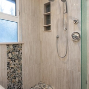 简约装饰住宅设计淋浴间设计