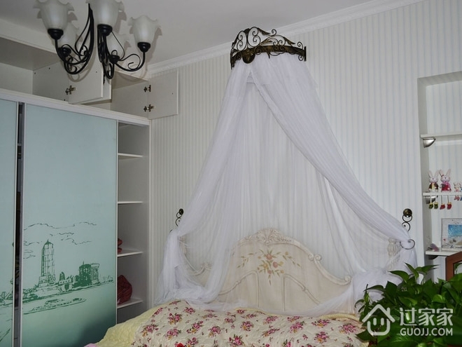 地中海风格设计效果图卧室