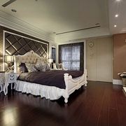 欧式效果图设计装饰套图卧室