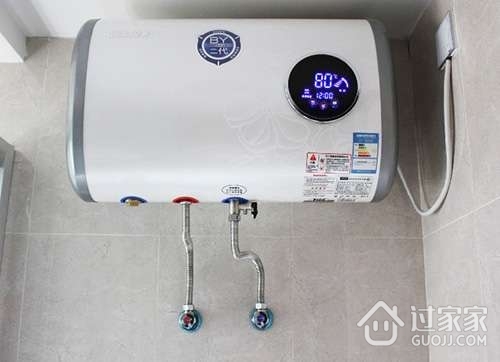 储水式电热水器水垢清除三步曲