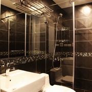 新古典三居室设计欣赏卫生间设计