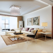 现代简约生活空间欣赏客厅设计