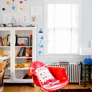 现代设计住宅装饰套图儿童房