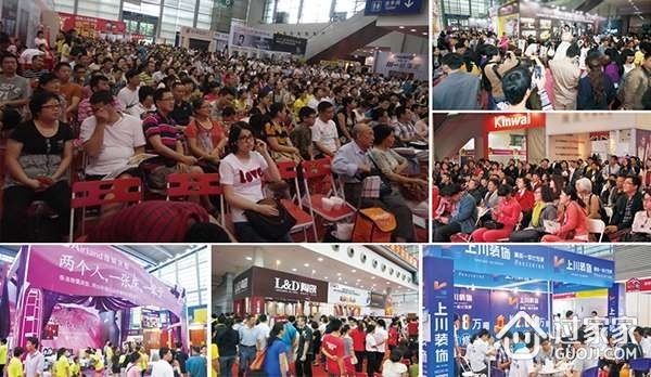 2015深圳家博会攻略之85后小情侣如何“血战”家博会