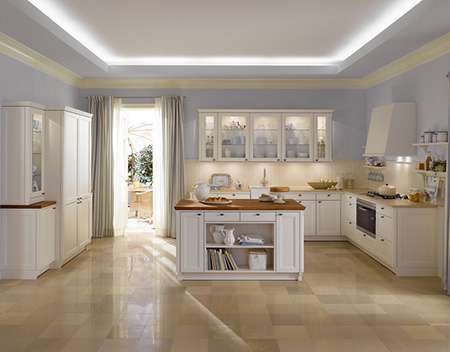 别墅厨房装修设计七大要素