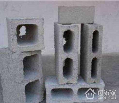 混凝土空心砖的施工方法