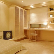 东南亚风格住宅设计卧室