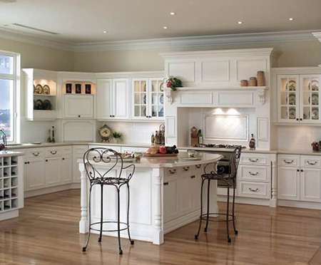 别墅厨房装修设计七大要素