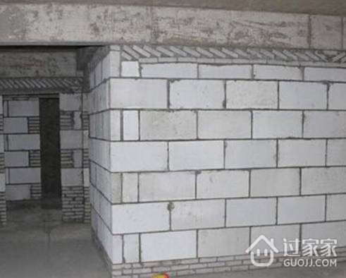 混凝土砌块墙体开裂原因及防治措施
