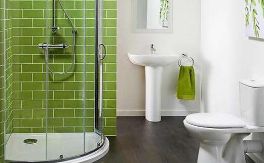小空间设计利用 支招卫浴间收纳设计