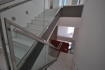 欧式效果套图楼梯设计
