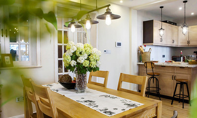30位太太团说：家里设计吧台是装修中最正确的决定