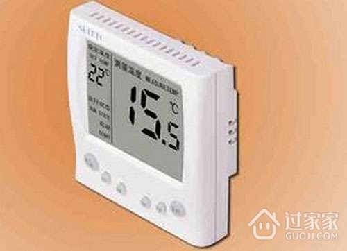 采暖温控器的分类及安装注意事项