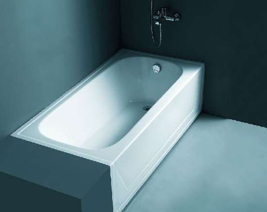 让卫浴用品光亮如初 浴缸清洁保养法