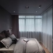 欧式效果图设计装饰套图欣赏卧室陈设