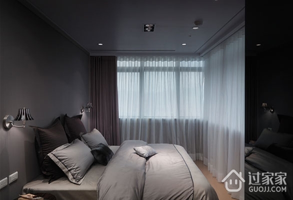 欧式效果图设计装饰套图欣赏卧室陈设