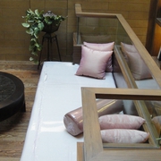 中式风格休闲区沙发