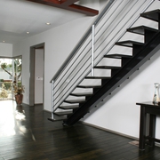 现代装饰别墅设计赏析楼梯设计